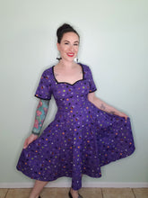 Load image into Gallery viewer, Casey Dress in Spellbound SALE