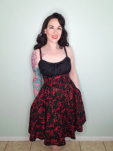 Load image into Gallery viewer, Eliza Dress in Gold Rose Petal