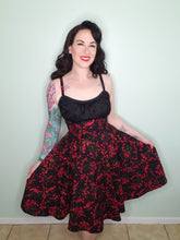Load image into Gallery viewer, Eliza Dress in Gold Rose Petal