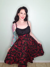 Load image into Gallery viewer, Eliza Dress in Gold Rose Petal