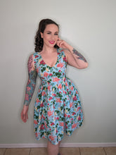 Load image into Gallery viewer, Tapenga in Flamingo Babes Print