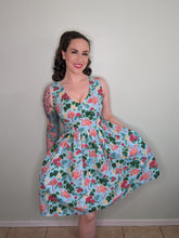 Load image into Gallery viewer, Tapenga in Flamingo Babes Print