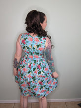 Load image into Gallery viewer, Tapenga in Flamingo Babes Print