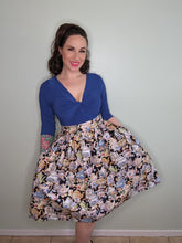 Load image into Gallery viewer, Gwendolyn Skirt in Tea Party Print