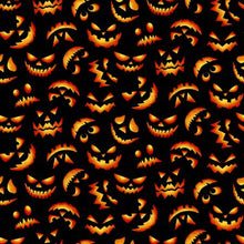 Load image into Gallery viewer, Taylor Dress in Jack-O-Grins