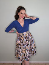 Load image into Gallery viewer, Gwendolyn Skirt in Tea Party Print