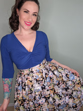 Load image into Gallery viewer, Gwendolyn Skirt in Tea Party Print