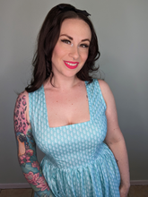 Load image into Gallery viewer, Juno Dress in Diamond Teal