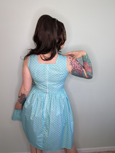 Load image into Gallery viewer, Juno Dress in Diamond Teal