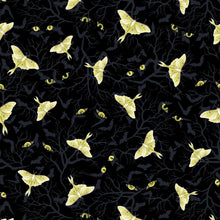 Load image into Gallery viewer, Persephone Dress in Lunar Feline Enchantment