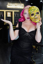 Load image into Gallery viewer, Mummy Ruched Illusion Dress