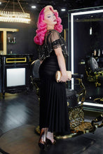 Load image into Gallery viewer, Mummy Ruched Illusion Dress