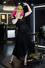 Load image into Gallery viewer, Mummy Ruched Illusion Dress