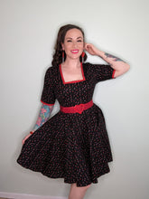 Load image into Gallery viewer, Blair Dress in Tulip Print SALE