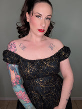 Load image into Gallery viewer, Ora Dress in Green Cosmos