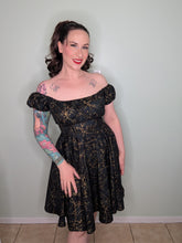 Load image into Gallery viewer, Ora Dress in Green Cosmos