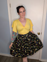 Load image into Gallery viewer, Gwendolyn Skirt in Bubbling Bog Beauty