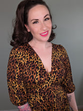 Load image into Gallery viewer, Franny Dress in Leopard