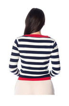 Load image into Gallery viewer, Sail Away Cardigan