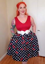 Load image into Gallery viewer, Carmen Dress - Vivacious Vixen Apparel