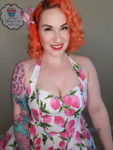 Load image into Gallery viewer, Britney Dress in Pink Lemonade