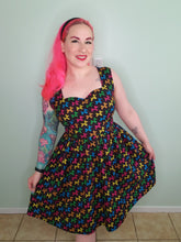 Load image into Gallery viewer, Caroline Dress in Balloon Animal SALE