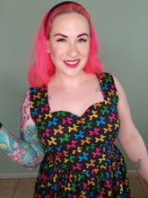 Load image into Gallery viewer, Caroline Dress in Balloon Animal SALE