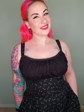 Load image into Gallery viewer, Eliza Dress in Green Eye Print