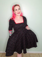 Load image into Gallery viewer, Blair Dress in Tulip Print SALE