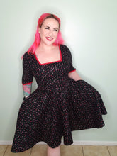 Load image into Gallery viewer, Blair Dress in Tulip Print SALE