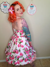 Load image into Gallery viewer, Britney Dress in Pink Lemonade