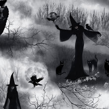 Load image into Gallery viewer, Fog Witch Skirt