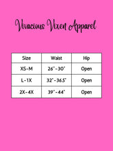 Load image into Gallery viewer, Spider Rose Skirt