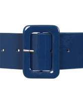 Load image into Gallery viewer, Sally Plain Belt in Navy