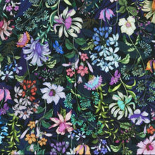 Load image into Gallery viewer, Skye Dress in Black Pastel Floral