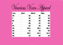 Load image into Gallery viewer, Pinup Pretty Circle Skirt - Vivacious Vixen Apparel