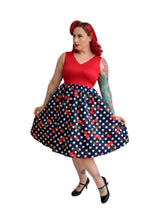 Load image into Gallery viewer, Carmen Dress - Vivacious Vixen Apparel