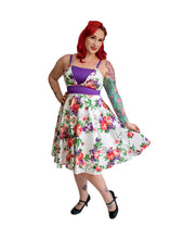 Load image into Gallery viewer, Lidia Dress - Vivacious Vixen Apparel