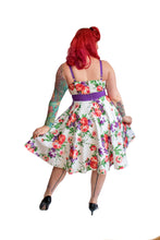 Load image into Gallery viewer, Lidia Dress - Vivacious Vixen Apparel