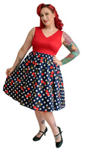 Load image into Gallery viewer, Carmen Dress - Vivacious Vixen Apparel