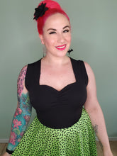 Load image into Gallery viewer, Catherine Dress in Neon Bats