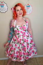 Load image into Gallery viewer, Britney Dress in Pink Lemonade