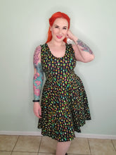 Load image into Gallery viewer, Skye Dress in Potted Cactus Print
