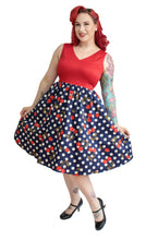 Load image into Gallery viewer, Carmen Dress - Vivacious Vixen Apparel