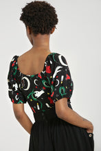 Load image into Gallery viewer, Good Fortune Crop Top