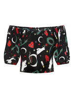 Load image into Gallery viewer, Good Fortune Crop Top