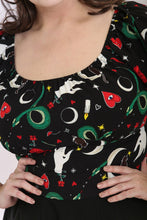 Load image into Gallery viewer, Good Fortune Crop Top