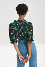 Load image into Gallery viewer, Good Luck Blouse