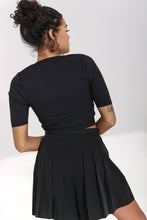 Load image into Gallery viewer, Jennifer Top in Black