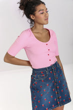 Load image into Gallery viewer, Jennifer Top in Pink